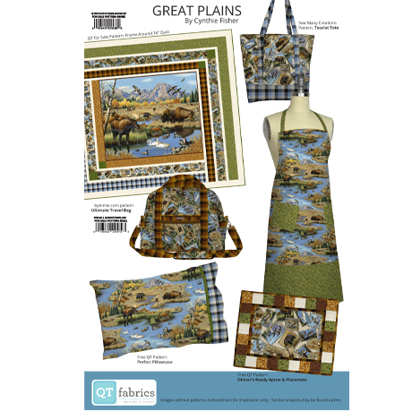 GREAT PLAINS             